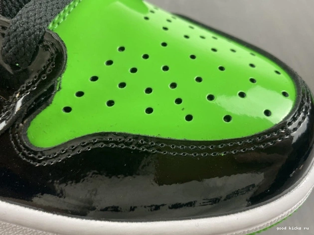Jordan Green Pine OG 1 555088-030 High Air 0729